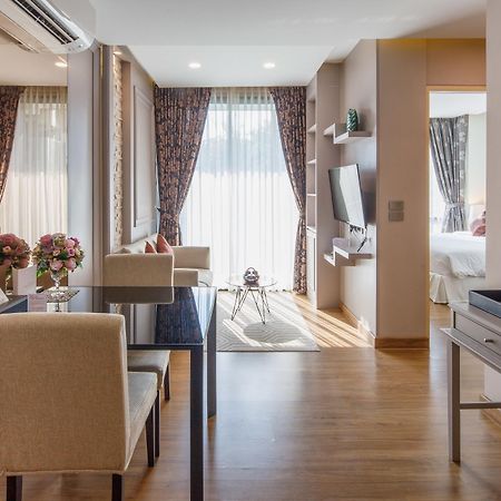 Parc Borough City Resort -Sha Extra Plus Chiang Mai Exterior foto