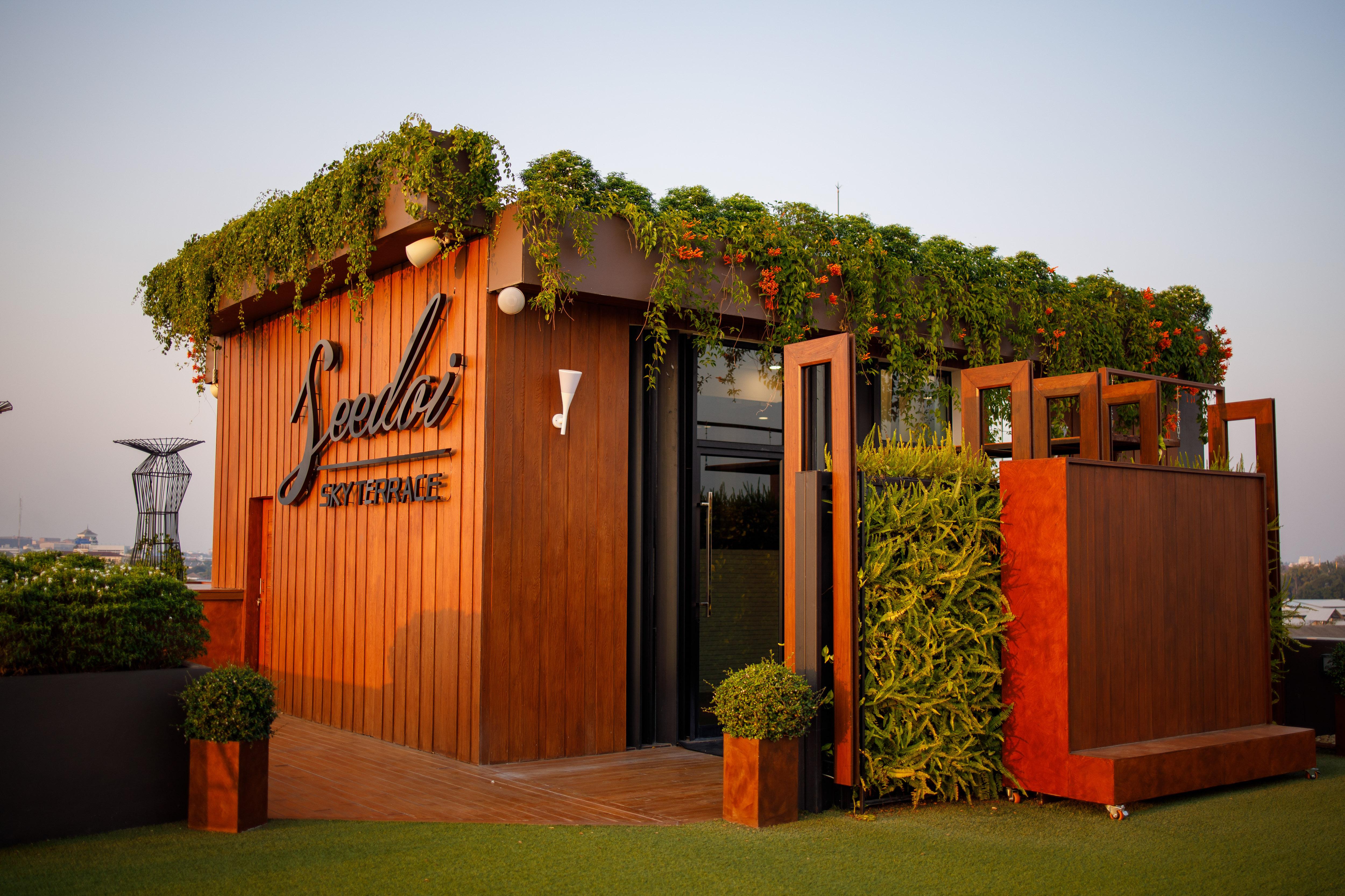 Parc Borough City Resort -Sha Extra Plus Chiang Mai Exterior foto