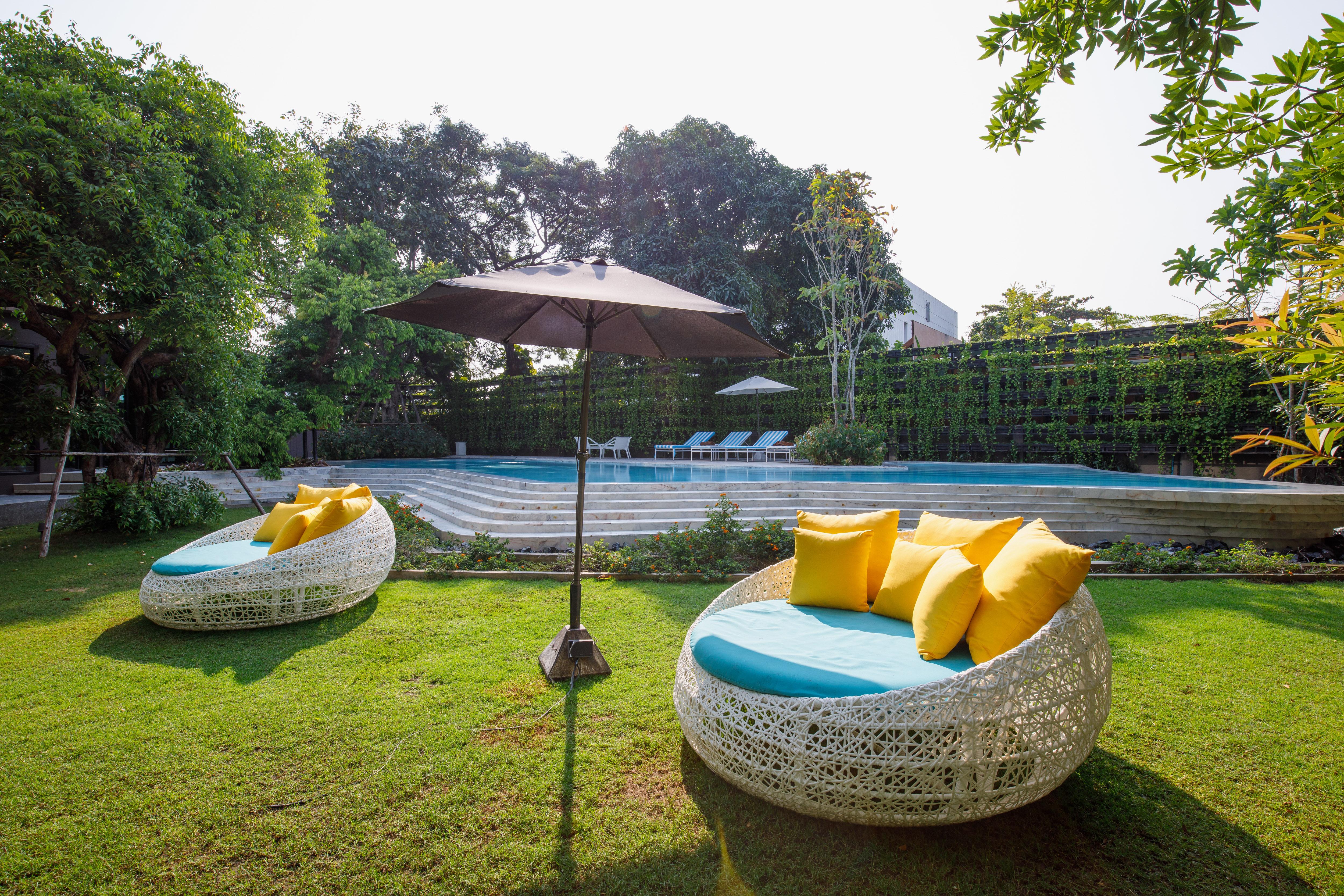 Parc Borough City Resort -Sha Extra Plus Chiang Mai Exterior foto