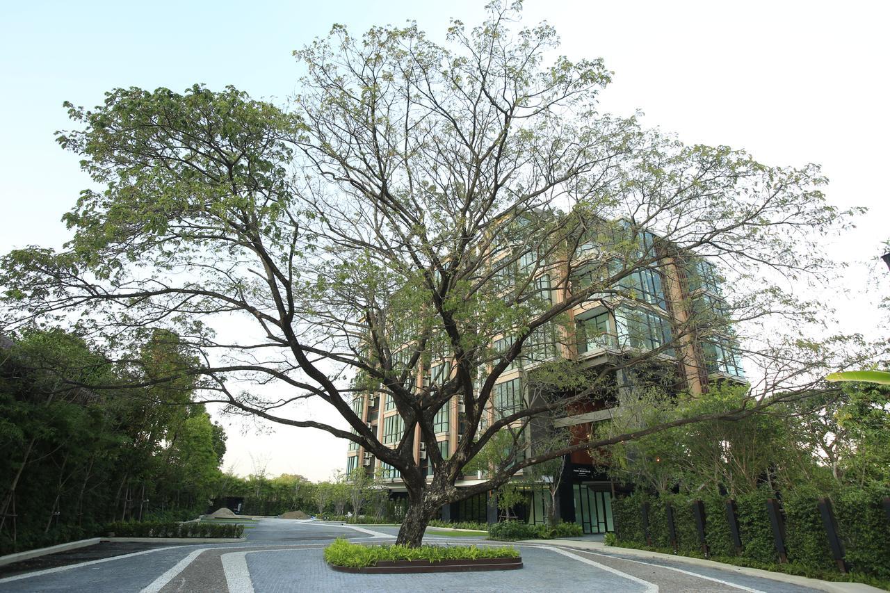 Parc Borough City Resort -Sha Extra Plus Chiang Mai Exterior foto