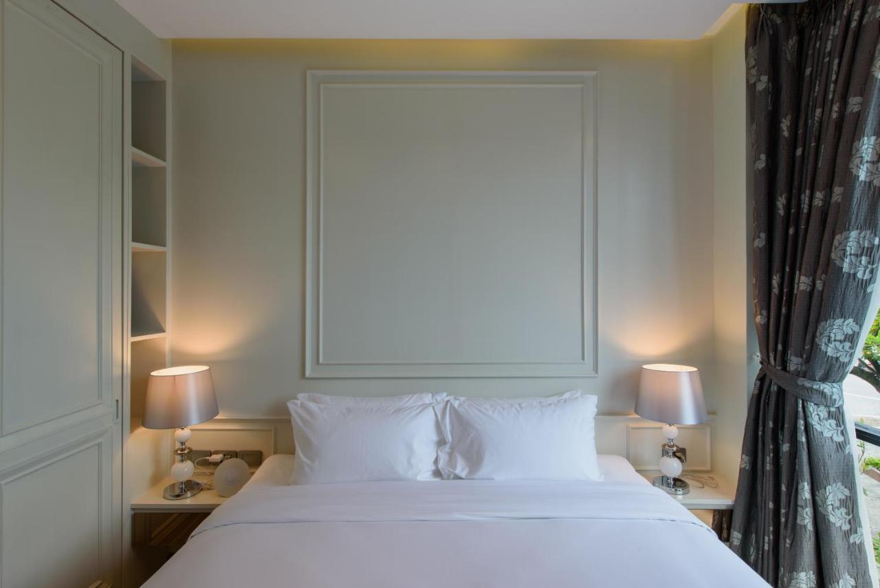 Parc Borough City Resort -Sha Extra Plus Chiang Mai Exterior foto